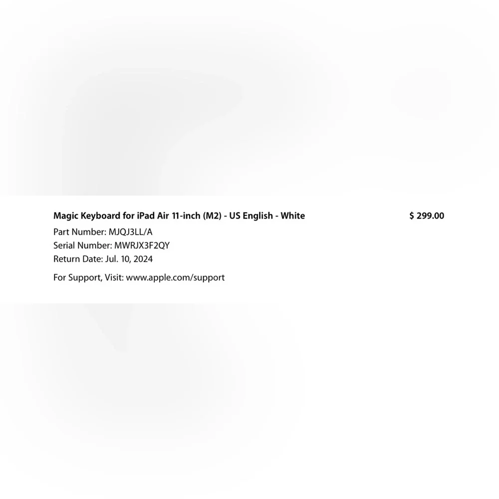 Apple iPad Air with Apple Pencil & Magic Keyboard